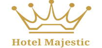 hotelmajistic logo